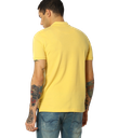 Striped Polo T-Shirt