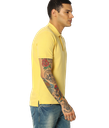Striped Polo T-Shirt