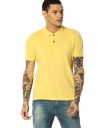 Striped Polo T-Shirt
