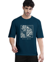 Print Crew-neck