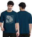 Print Crew-neck