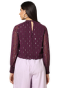 Collar Neck Top